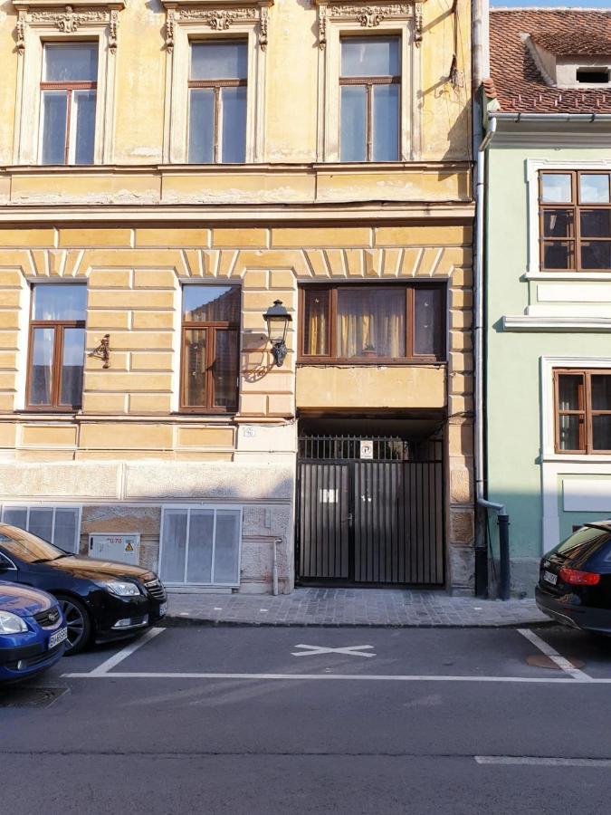 Castelului 2 Apartment Brasov Exterior photo